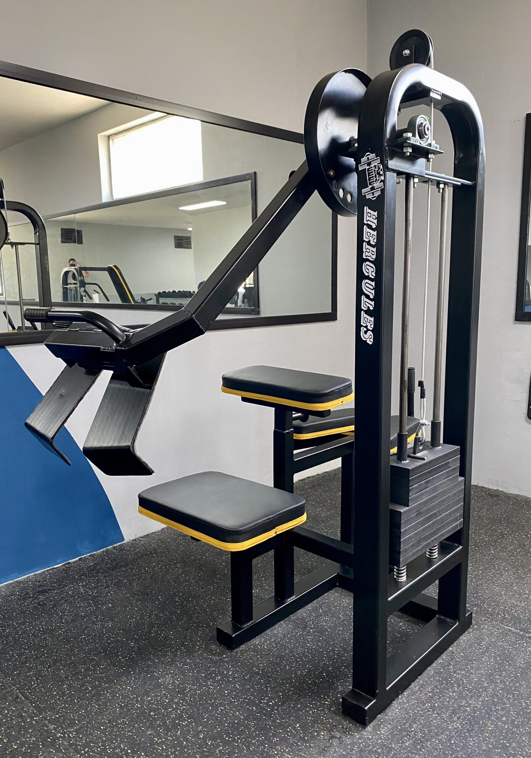 Maquina Glúteo (Patada) - Imagen 2