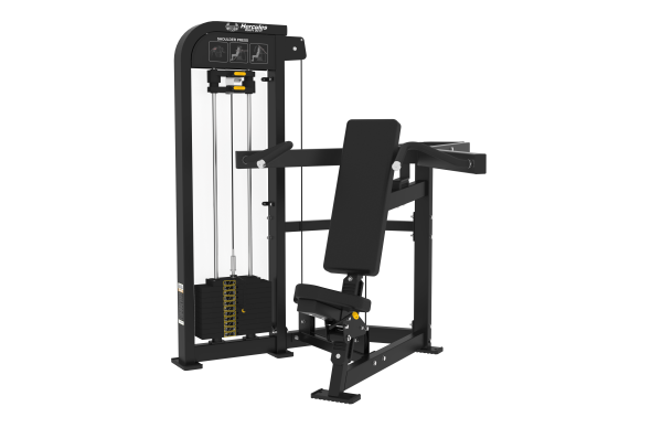 SHOULDER  PRESS IRON