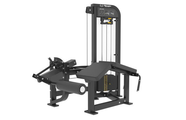 PRONE LEG CURL IRON