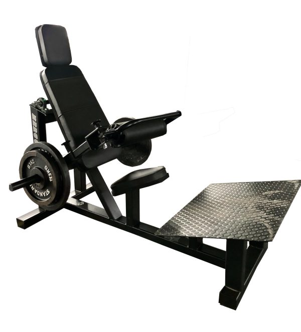Maquina Pelvis con rodillo